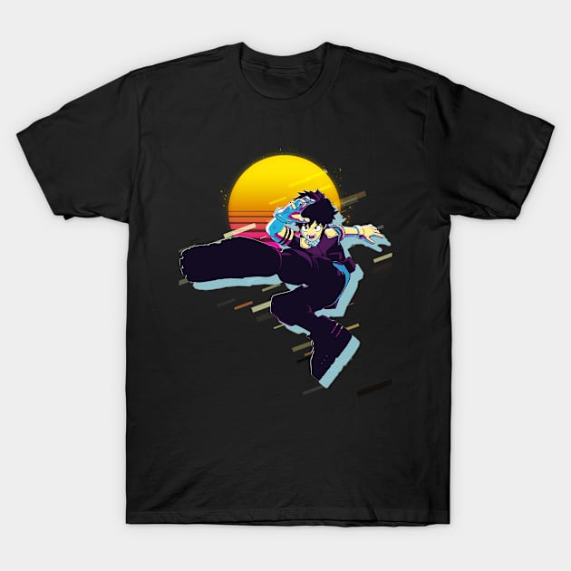 Izuku Midoriya T-Shirt by ANIMEPEDIA